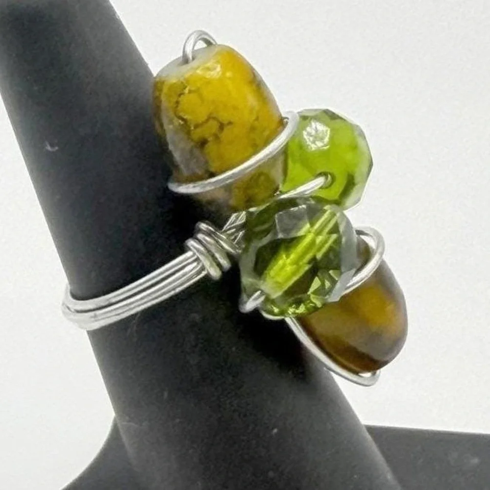 Source Unknown artisan style